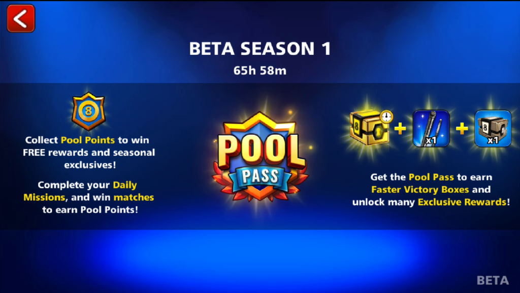 download 8 ball pool beta version application for pc